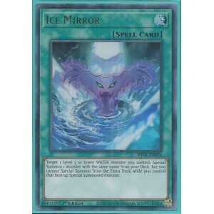 BROL-EN024 Ice Mirror – Ultra Rare